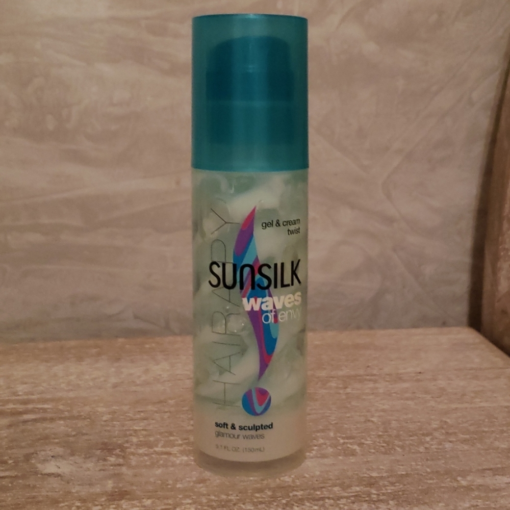 Sunsilk Waves of Envy Gel & Cream Twist